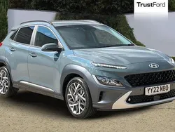 Used 2023 Hyundai Kona Premium SUV | £17,954 (Fair price)