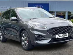 Used 2023 Ford Kuga ST-Line SUV | £21,336 (Good price)