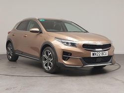 Bronze Used 2022 Kia XCeed 3 SUV | £18,998 (Fair price)