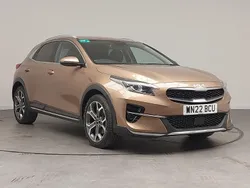 Bronze Used 2022 Kia XCeed 3 SUV | £19,798 (Fair price)