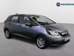Grey Used 2022 Honda Jazz Hybrid Hatchback | £15,749