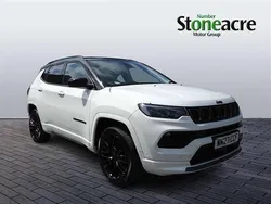 Other Used 2023 Jeep Compass SUV | £17,895 (Fair price)