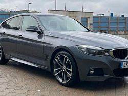 Grey Used 2018 BMW 320 Gran Turismo M Sport | £16,800 (Fair price)