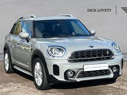 Grey Used 2020 Mini Cooper S Countryman Exclusive SUV | £21,995 (A bit pricey)