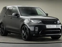 Carpathian grey Used 2024 Land Rover Discovery 5 HSE Dynamic SUV | £57,000 (Fair price)