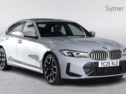 Grey Used 2025 BMW 330e M Sport | £37,000 (Super price)
