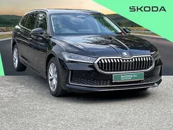 Black Used 2024 Skoda Superb SE Technology Estate | £27,721 (Fair price)