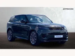 Grey Used 2024 Land Rover Range Rover Sport SE Dynamic SUV | £77,450