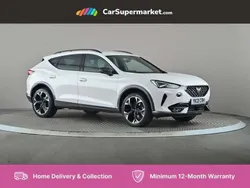 White Used 2021 Cupra Formentor SUV | £19,897 (Fair price)