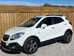 White Used 2014 Vauxhall Mokka S SUV | £5,500 (Fair price)