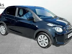 Black Used 2021 Citroën C1 Hatchback | £8,995 (Fair price)