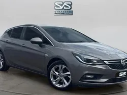 Used 2019 Vauxhall Astra SRi Hatchback | £6,990 (Good price)