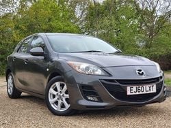 Grey Used 2010 Mazda 3 Hatchback | £3,450