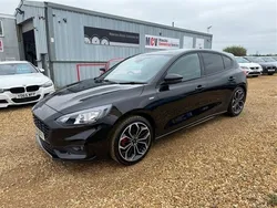 Black Used 2020 Ford Focus ST-Line X Hatchback | £11,490 (Fair price)