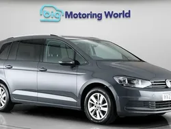 Used 2025 VW Touran Family MPV | £23,200 (Good price)