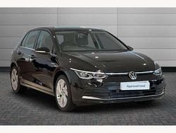 Black Used 2024 VW Golf VIII Style Hatchback | £20,890 (Fair price)