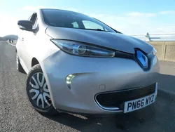 Used 2016 Renault Zoe Expression Hatchback | £6,995 (Fair price)