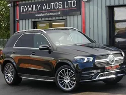 Used 2020 Mercedes GLE300 AMG Line Premium SUV | £31,800 (Fair price)