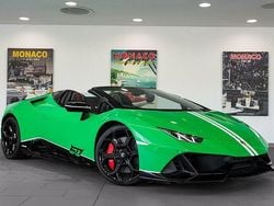 Verde viper Used 2024 Lamborghini Huracán Cabriolet | £279,950