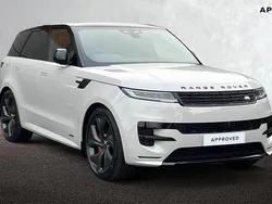 Borasco grey Used 2024 Land Rover Range Rover Sport Autobiography SUV | £94,990