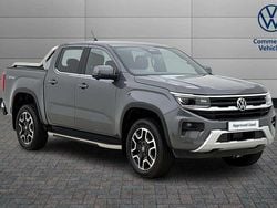 Grey Used 2024 VW Amarok Style Pickup | £44,295 (A bit pricey)