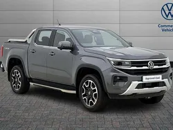 Grey Used 2024 VW Amarok Style Pickup | £46,387 (Expensive)