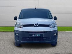 White Used 2020 Citroën Berlingo PureTech MPV | £11,097 (Fair price)