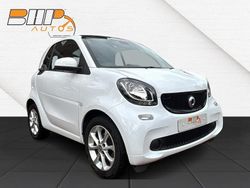White Used 2018 Smart ForTwo Coupé Passion Coupe | £7,895 (Fair price)