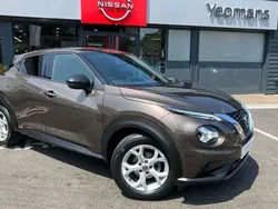 Other Used 2022 Nissan Juke N-Connecta SUV | £16,990 (Fair price)