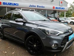 Used 2018 Hyundai i20 Active Hatchback | £7,750 (Fair price)