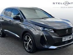 Grey Used 2023 Peugeot 3008 GTi SUV | £20,743 (Super price)
