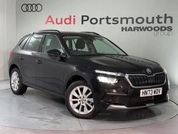 Black Used 2023 Skoda Kamiq SE SUV | £16,990 (Good price)