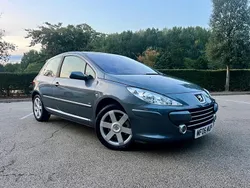 Grey Used 2006 Peugeot 307 Hatchback | £3,450