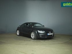 Black Used 2011 Audi TT Sport Coupe | £3,495 (A bit pricey)