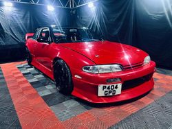 Red Used 1996 Nissan Silvia S Coupe | £14,995