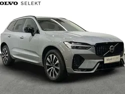 Grey Used 2024 Volvo XC60 Plus SUV | £38,000 (Fair price)