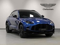 Plasma blue Used 2023 Aston Martin DBX SUV | £131,950
