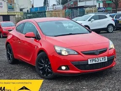Used 2013 Vauxhall Astra GTC SRi Coupe | £4,750 (Fair price)