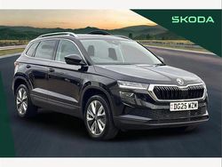 Black magic Used 2025 Skoda Karoq SE L SUV | £27,295 (Fair price)