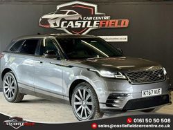 Grey Used 2018 Land Rover Range Rover Velar HSE Dynamic SUV | £21,995 (A bit pricey)