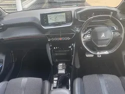 Grey Used 2022 Peugeot 208 GT Hatchback | £15,606 (Fair price)
