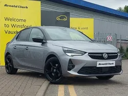 Grey Used 2022 Vauxhall Corsa GS Line Hatchback | £15,498 (Fair price)
