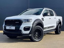 White Used 2022 Ford Ranger Wildtrack Pickup | £23,445 (Fair price)