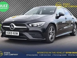 Used 2020 Mercedes 200 AMG line Coupe | £19,398 (Good price)