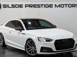 Used 2018 Audi S5 S-Line Coupe | £21,295 (Fair price)