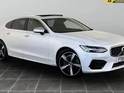 Used 2019 Volvo S90 R-Design Pro Sedan | £15,495 (Good price)