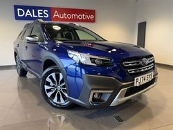 Blue Used 2024 Subaru Outback SUV | £49,194