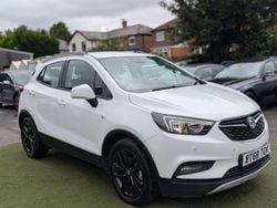 White Used 2018 Vauxhall Mokka X Design Edition SUV | £7,000 (Fair price)