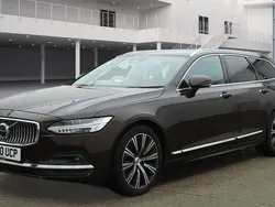 Bronze Used 2021 Volvo V90 Inscription Estate | £24,990 (Good price)