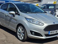 Used 2017 Ford Fiesta Titanium X Hatchback | £4,995 (Good price)
